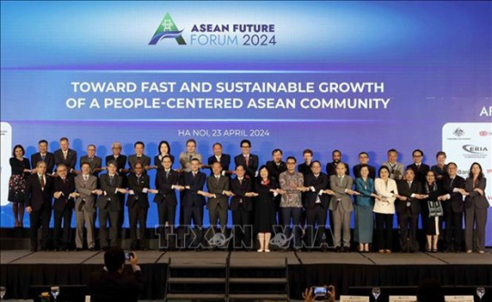 ASEAN Future Forum 2024 wraps up in Hanoi 